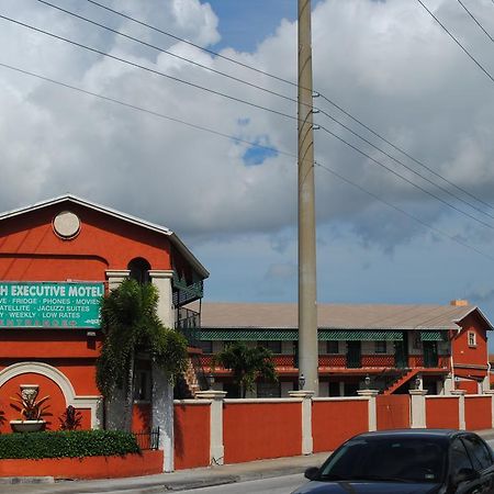 Hialeah Executive Motel Майами-Спрингс Экстерьер фото