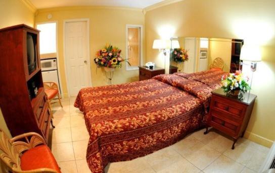 Hialeah Executive Motel Майами-Спрингс Номер фото