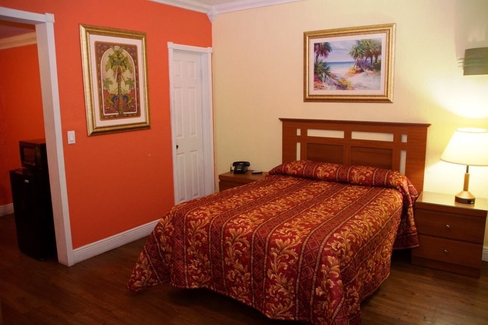 Hialeah Executive Motel Майами-Спрингс Экстерьер фото